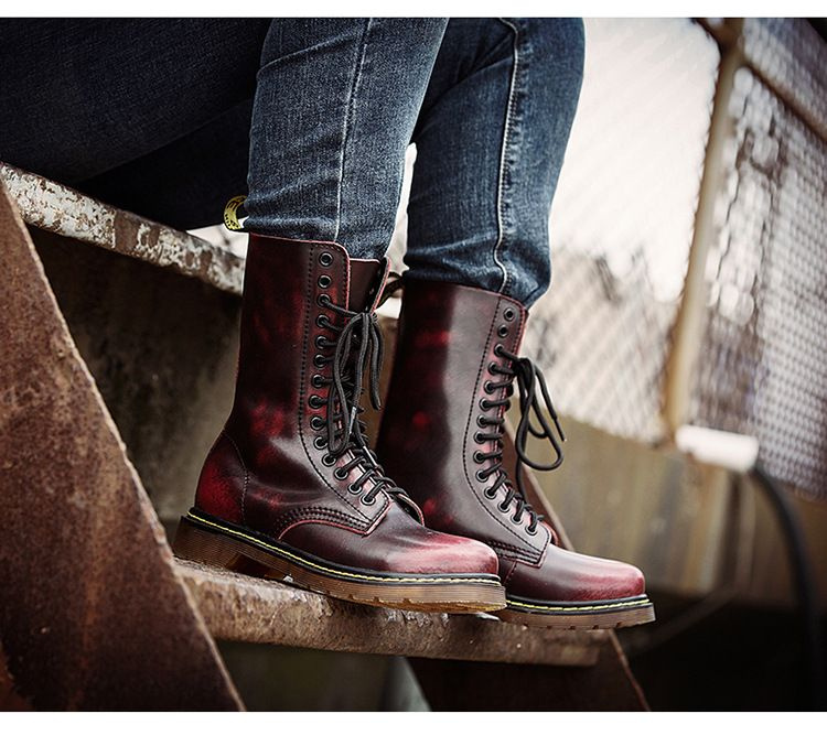Ботинки Dr. Martens #1