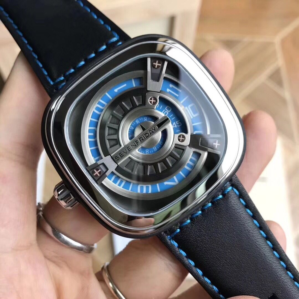 Sevenfriday Часы наручные Механические #1