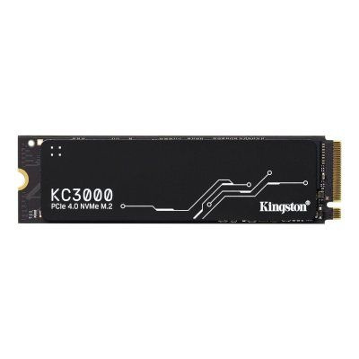 4 ТБ Внутренний SSD-диск Kingston KC3000 M.2 PCI-E 4.0 (SKC3000D/4096G ...