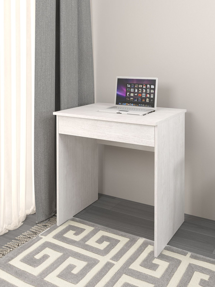 Письменный стол Мебельная Фабрика 1+1 СПМЯМФ1+1_75.6, 70х55х76 см ...