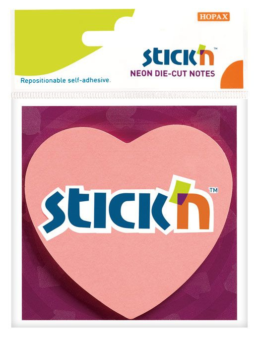 Stick`n Стикеры 1 шт., листов: 50 #1