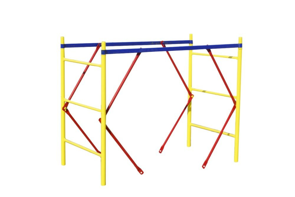 Вышка-тура Промышленник Секция, количество секций: 1 - купить по ...