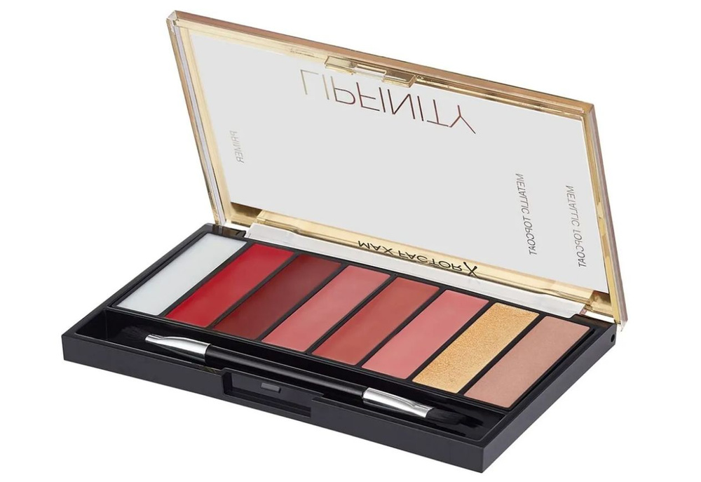 Max Factor Lipfinity палетка для губ - купить с доставкой по выгодным ...