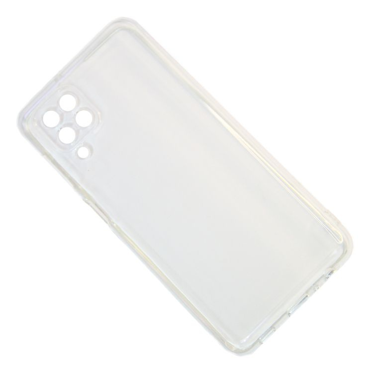 Чехол для Samsung SM-M325F (Galaxy M32) силиконовый (0,9 mm) <прозрачный> #1