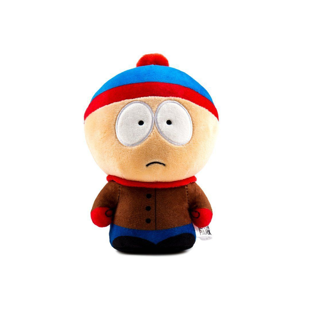 Мягкая игрушка Южный Парк Стэн Марш (South Park) 19 см купить на OZON ...