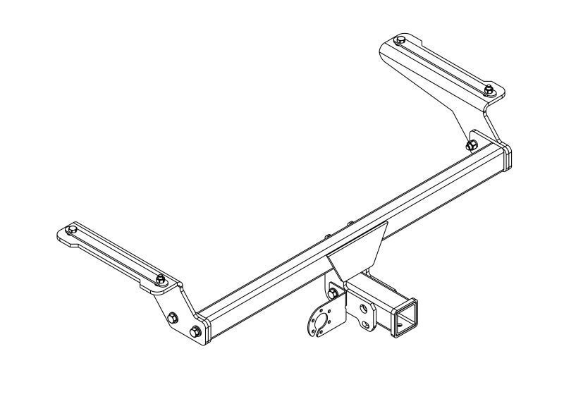 ФаркопAvtoS купить по выгодной цене в интернет-магазине OZON (814745034)
