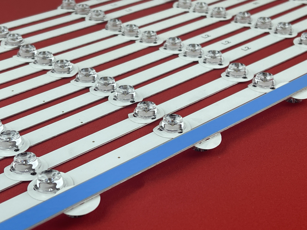 LED Подсветка 55" V14 SLIM DRT для телевизоров LG 55LB6700 55LB670T ...