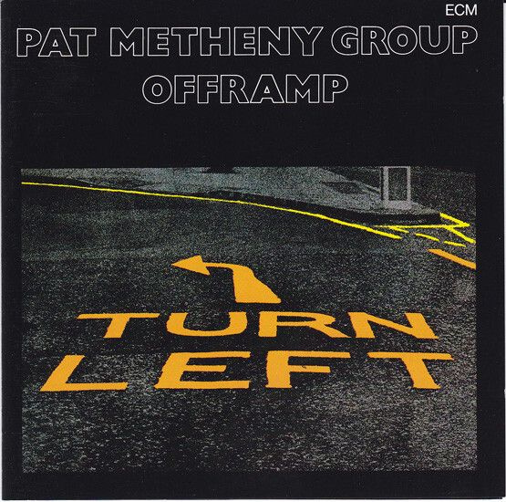 METHENY, PAT: Offramp #1