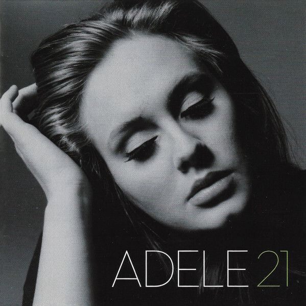 ADELE: 21 (Компакт-диск) #1