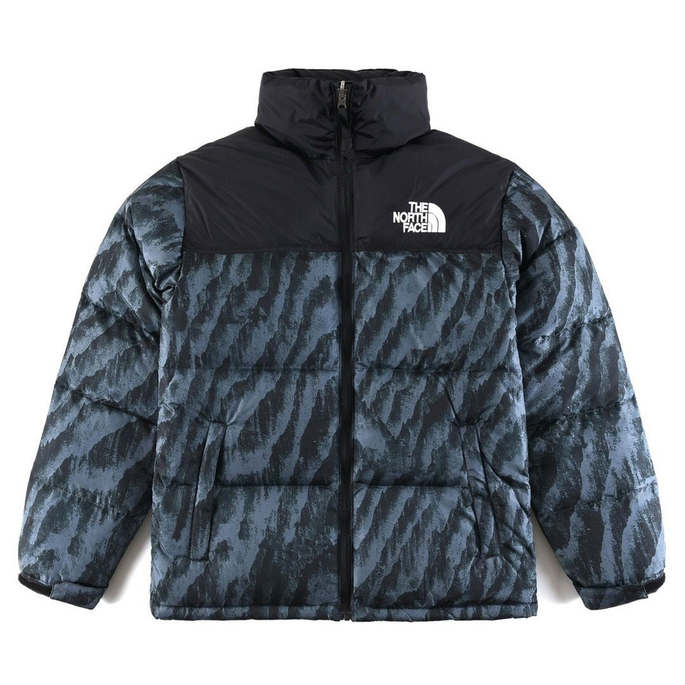 1996 retro nuptse jacket in tnf black