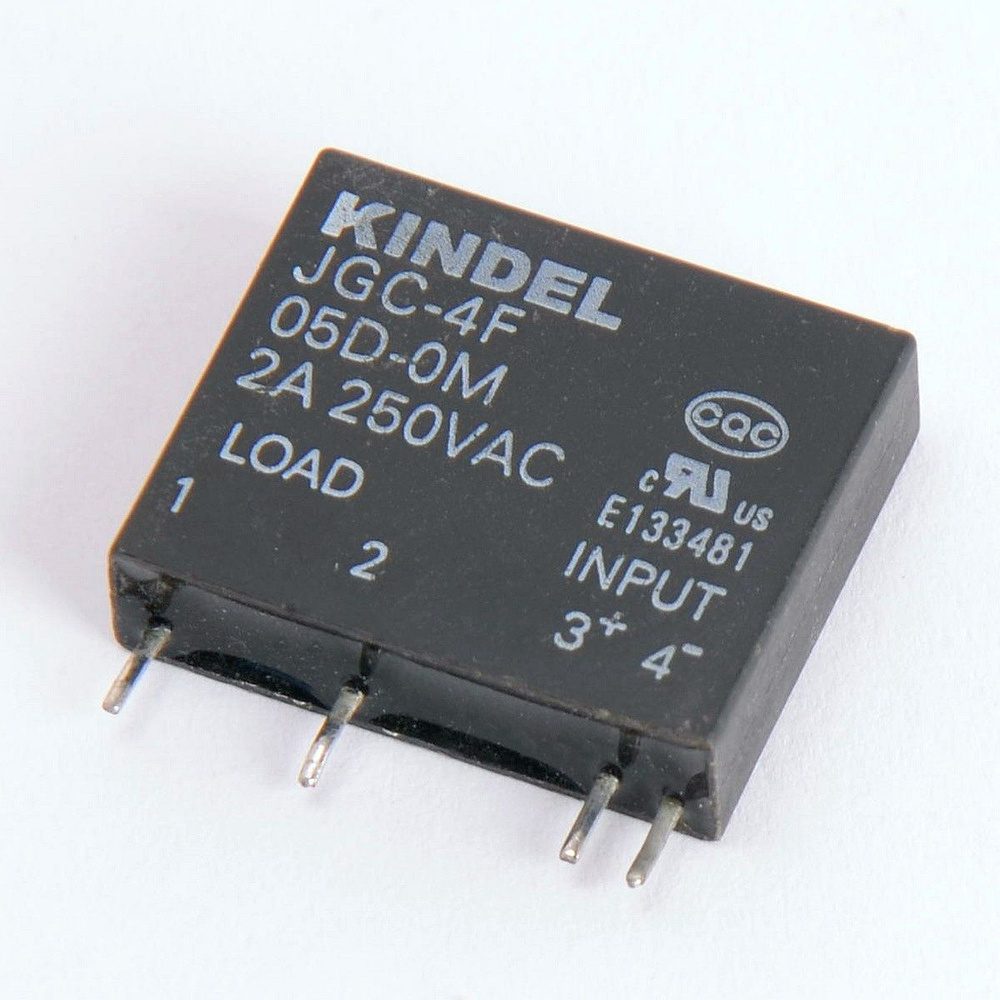 Реле JGC-4F-05D-0M (9799) #1