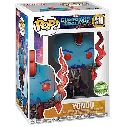 Фигурки Йонду Yondu из фильма Стражи Галактики 310 #1