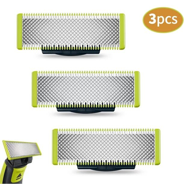 Philips Oneblade Сменное лезвие для Philips OneBlade Pro QP210 QP220 ...