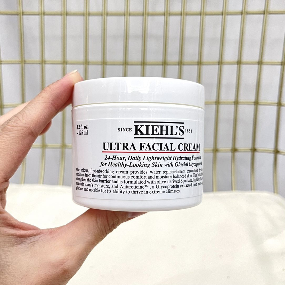 Kiehl's Сливки 125 мл #1