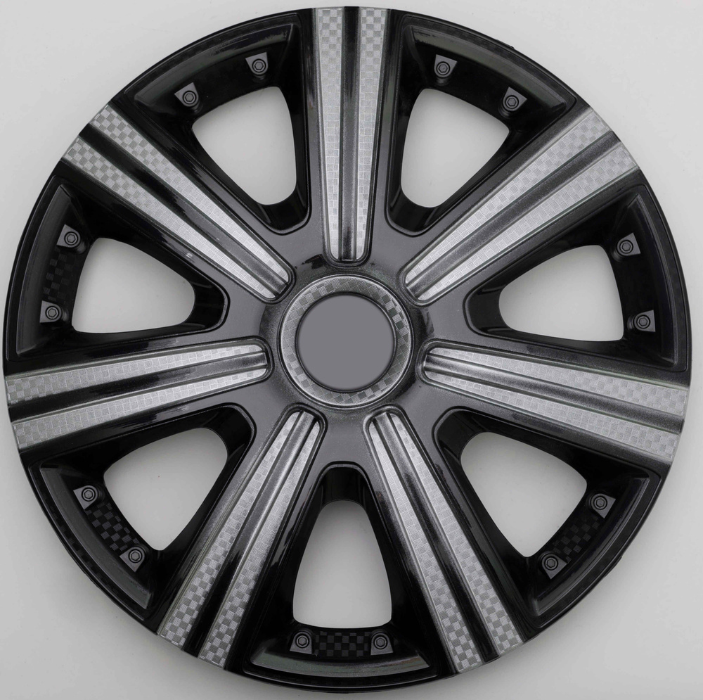 Колпаки на колеса 14 DTM Super Black 4шт - купить по выгодной цене в ...