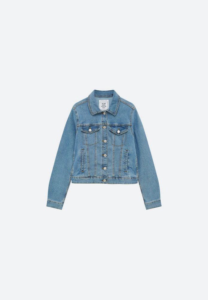 Куртка Pull&Bear #1