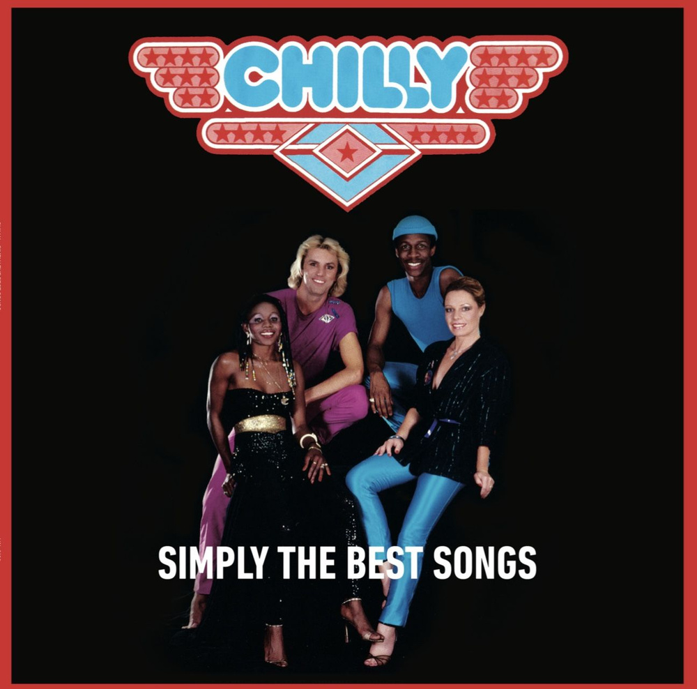 Виниловая пластинка Chilly. Simply The Best Songs (LP) #1