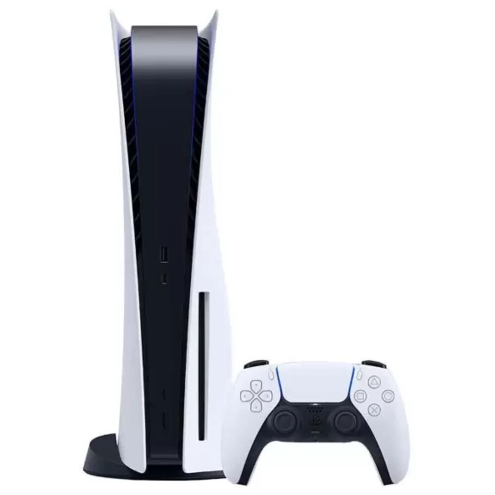 Игровая приставка Sony PlayStation PS5 825GB Blu-Ray Edition Arabic ...