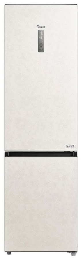 Холодильник Midea MDRB521MIE33OD, бежевый - купить по доступной цене в ...