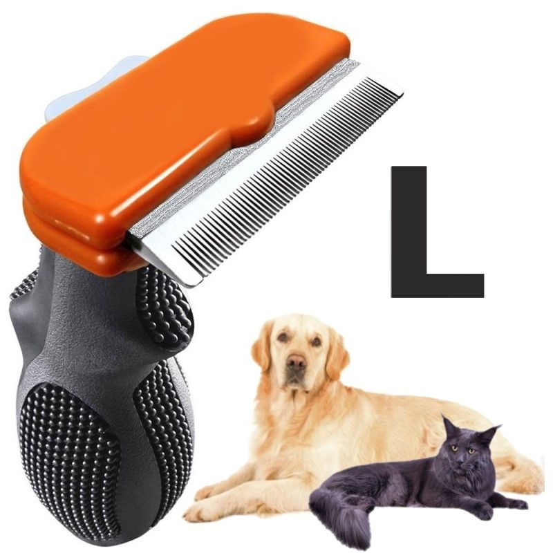 Дешеддер для собак и кошек крупных пород L - купить с доставкой по ...