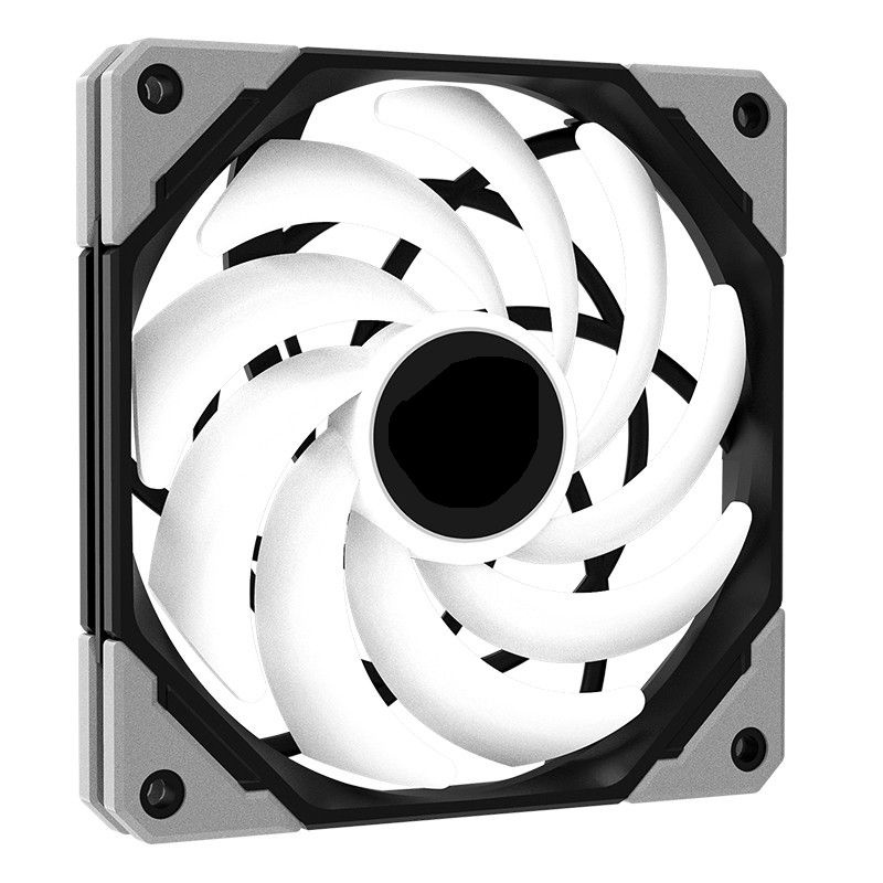 Охлаждающий вентилятор ARGB для корпуса компьютера 4PIN PWM 120мм ...