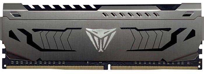 Patriot Memory Оперативная память 16Gb PC4-28800 3600MHz DDR4 DIMM CL18 1x16 ГБ (PVS416G360C8)  #1