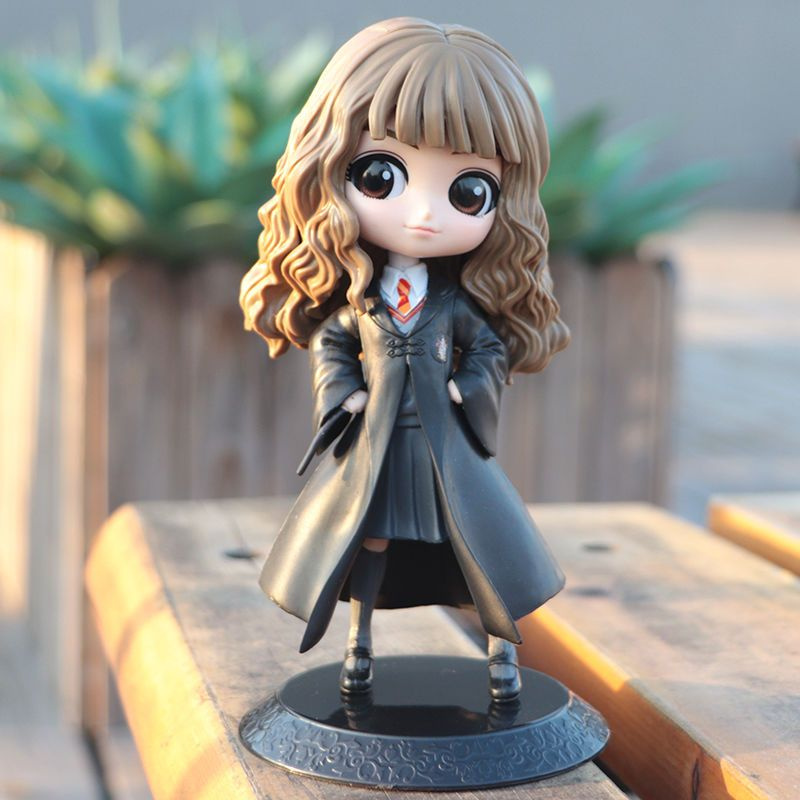 Аниме фигурка Hermione Granger/Гермиона Грейнджер (15см, пакет ...