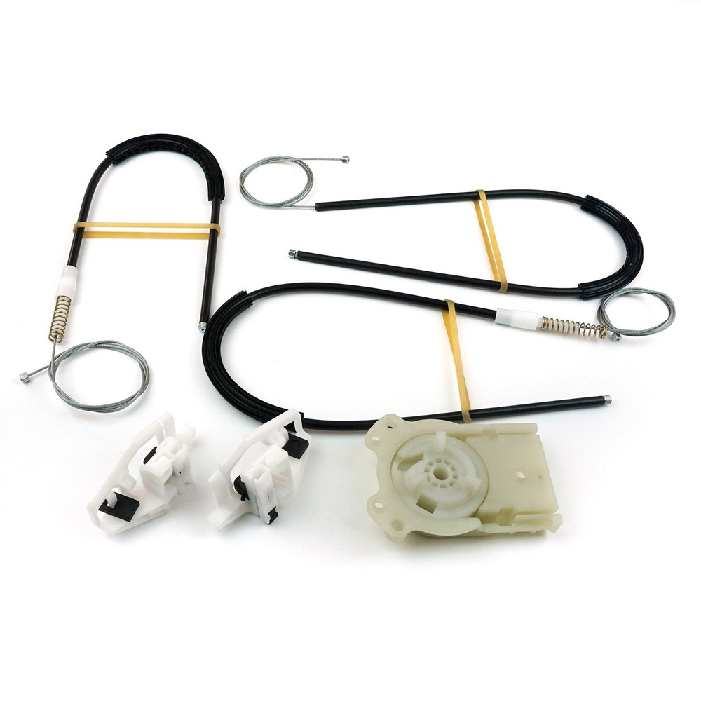 EWR884 Ремонтный комплект стеклоподъемника с корпусом ролика передней ...