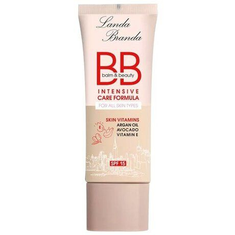 Landa Branda, BB-крем Balm & Beauty, тон 44 #1