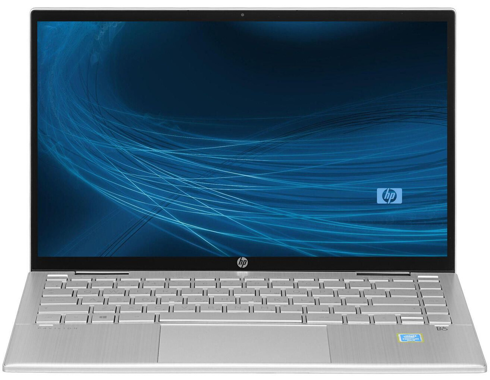 HP Pavilion X360 14-DY0004UR Ноутбук 14
