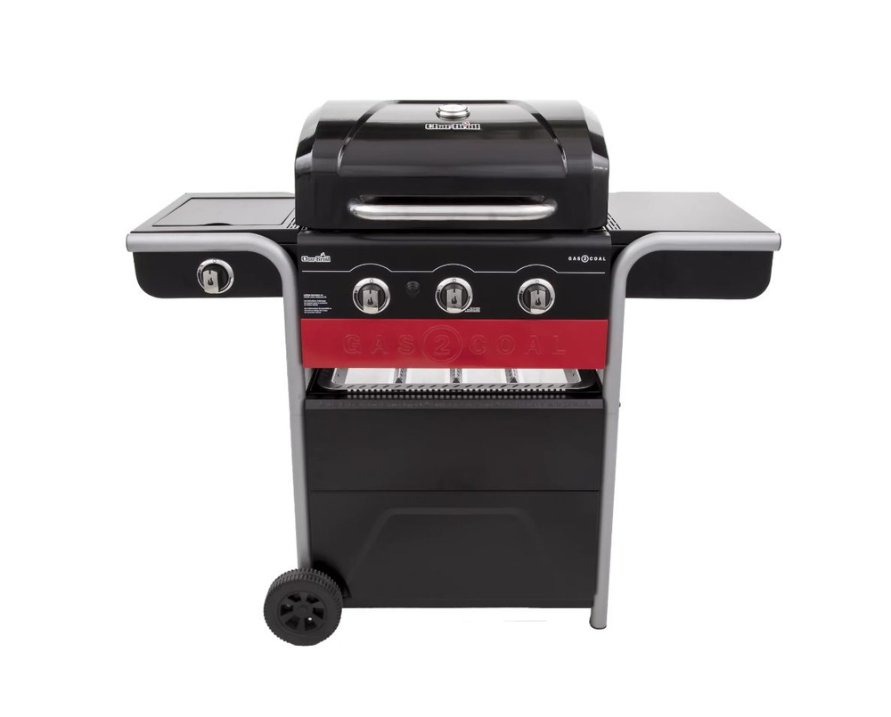 Char Broil Gas2Coal Hybrid 3B