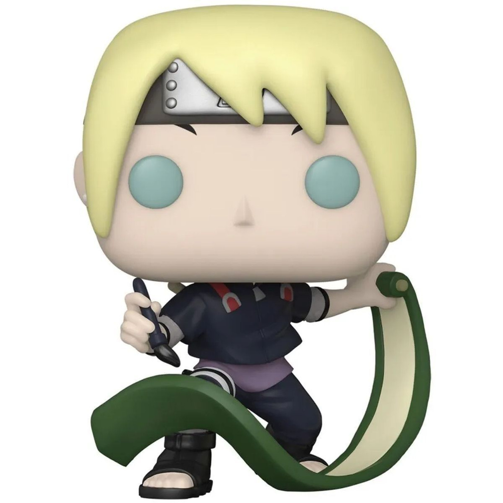 Фигурка Funko POP Animation Boruto "Inojin", 9.5 см / Коллекционная фигурка Боруто Иноджин Яманака 1038 #1