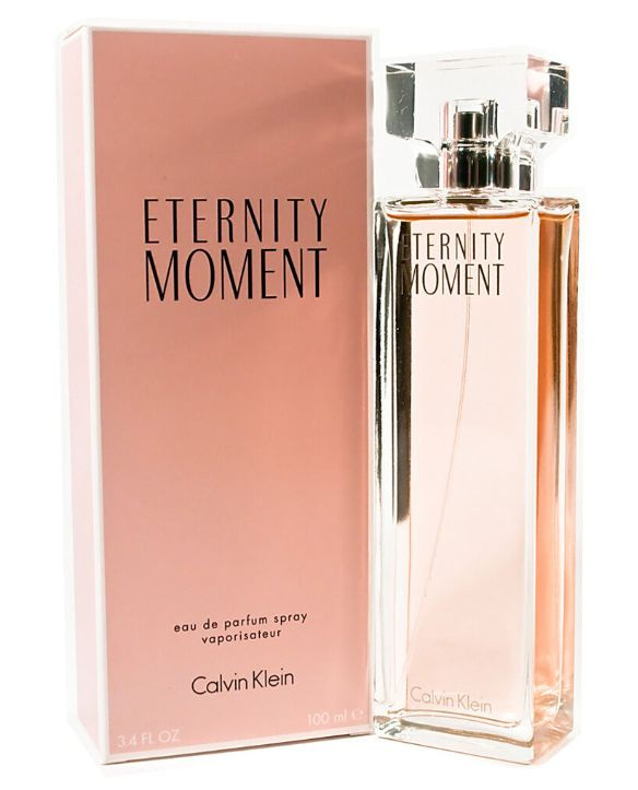 Calvin klein eternity shop moment edp 100ml