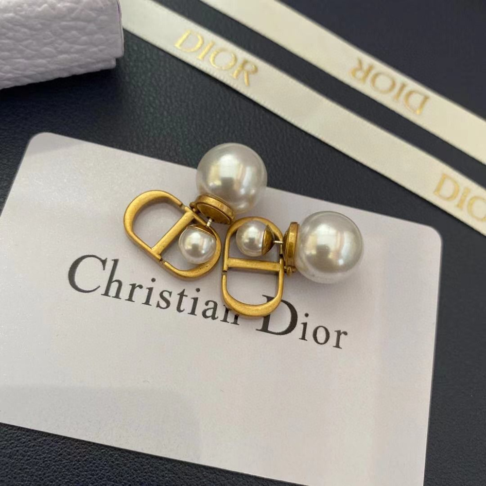Dior Серьги #1