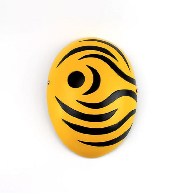 Обито Учиха Маска/смола - купить по доступным ценам в интернет-магазине ...