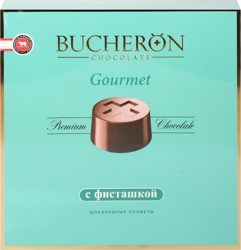 Конфеты BUCHERON с фисташкой, 180г - купить с доставкой по выгодным ...