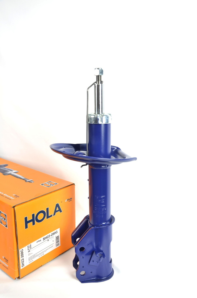 Стойка амортизаторная правая для а/м Лада Веста Кросс G'Ride передняя ...