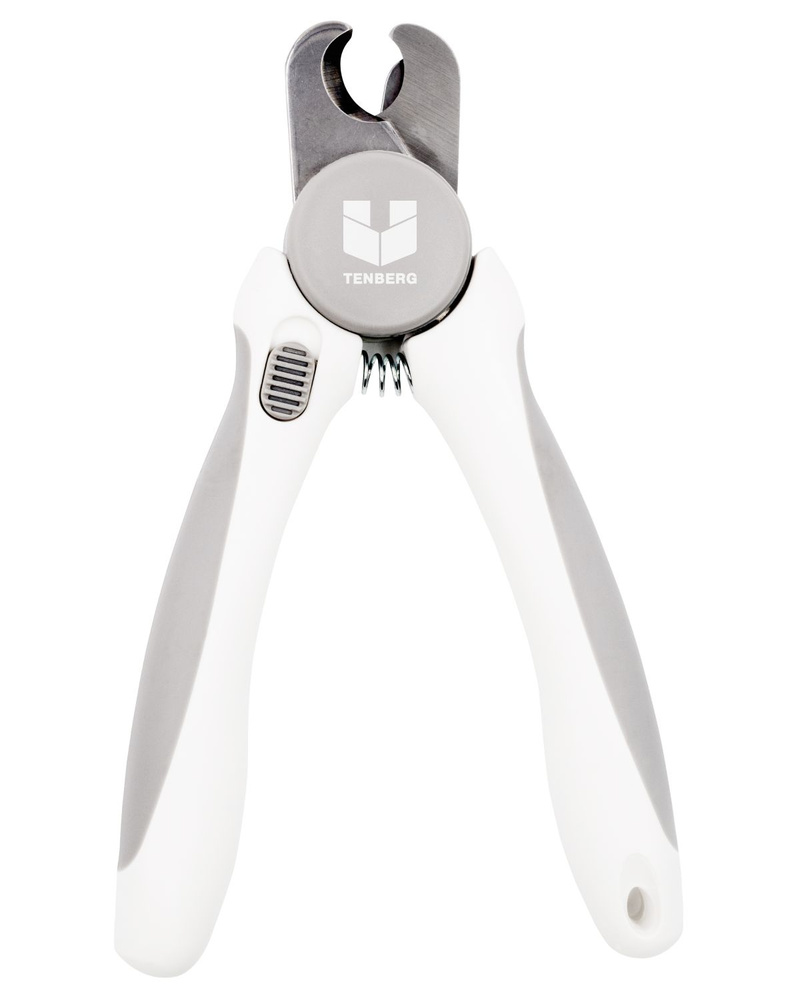 Когтерез-секатор для крупных пород собак TENBERG Mustang Grey / Большая ...