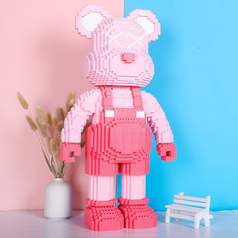 Жестокий медведь в нагрудных штанах - купить с доставкой по выгодным ...