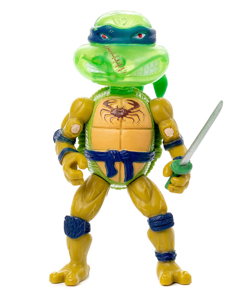 Фигурка Черепашка Ниндзя купить на OZON по низкой цене (825571548)