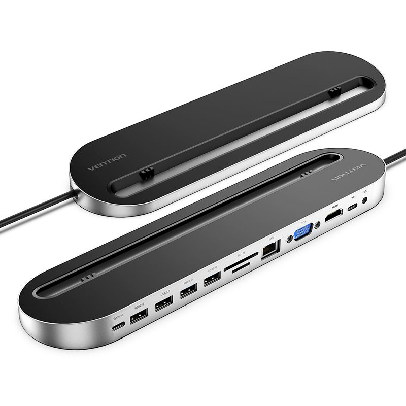 Usb c universal dock