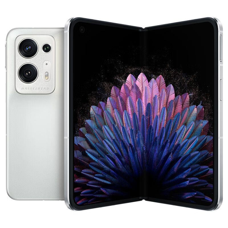 Смартфон OPPO Find N2-23 256 ГБ 12 ГБ Белый 5.54 Find N2 12/256GB