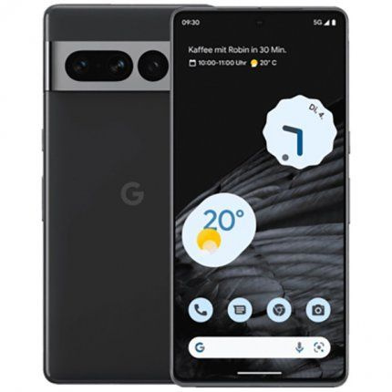 Google Смартфон Pixel 7 Pro USA USA 12/256 ГБ, черный #1