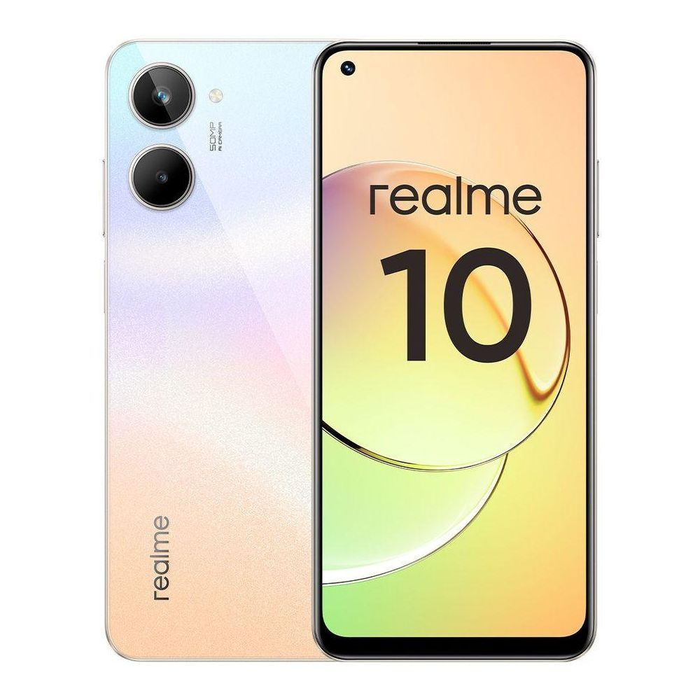 Смартфон realme 10 8/128Gb_1417468 - купить по выгодной цене в интернет ...