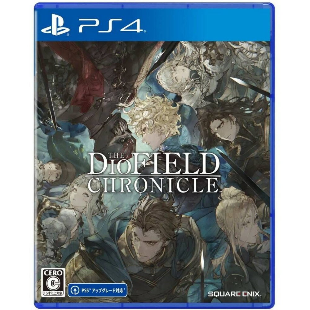 Игра The DioField Chronicle (PlayStation 4, Английская версия) купить по  низкой цене с доставкой в интернет-магазине OZON (828348790)