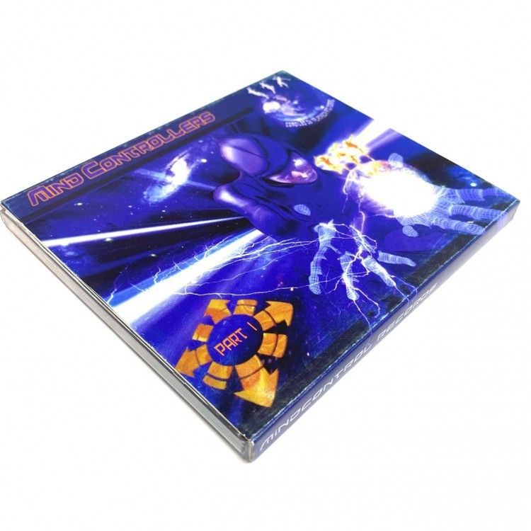 MINDCONTROLLERS - PART 1 CD аудио #1