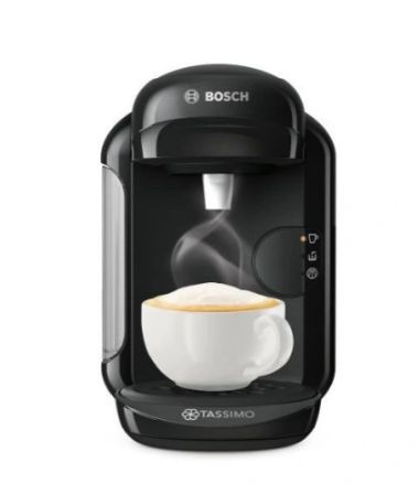 Капсульная кофемашина Tassimo TAS1402 VIVY 2, черный #1