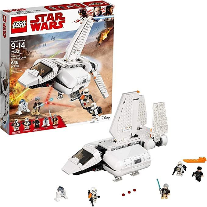 LEGO Star Wars 75221 OZON 836182942