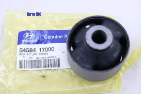 Сайлентблок рычага Hyundai Elantra 00-09 / Getz 02-11
