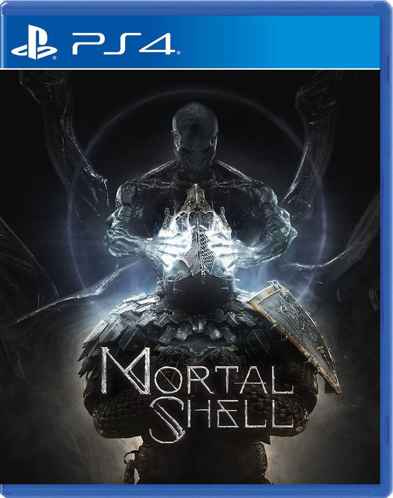 Игра Mortal Shell (PlayStation 4, PlayStation 5, Русские субтитры)